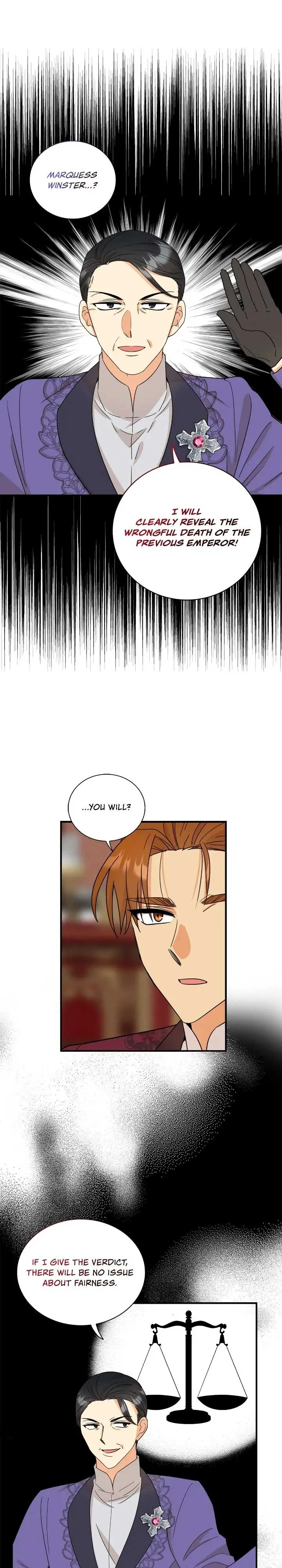 I Became the Villain’s Mother Chapter 97 Online - página 19