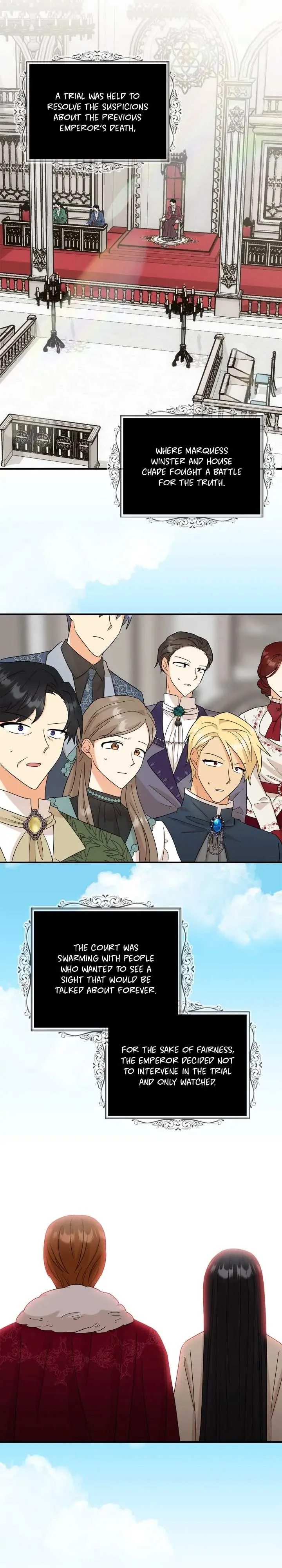 I Became the Villain’s Mother Chapter 97 Online - página 21