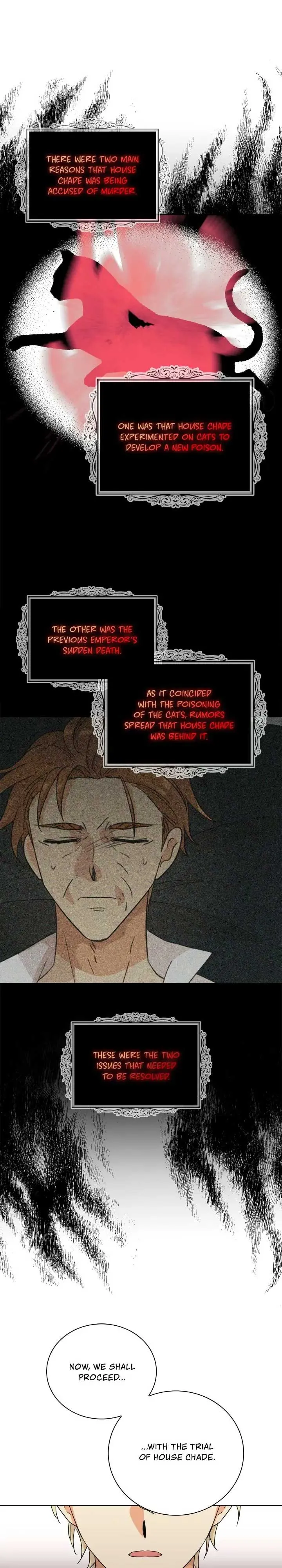 I Became the Villain’s Mother Chapter 97 Online - página 23