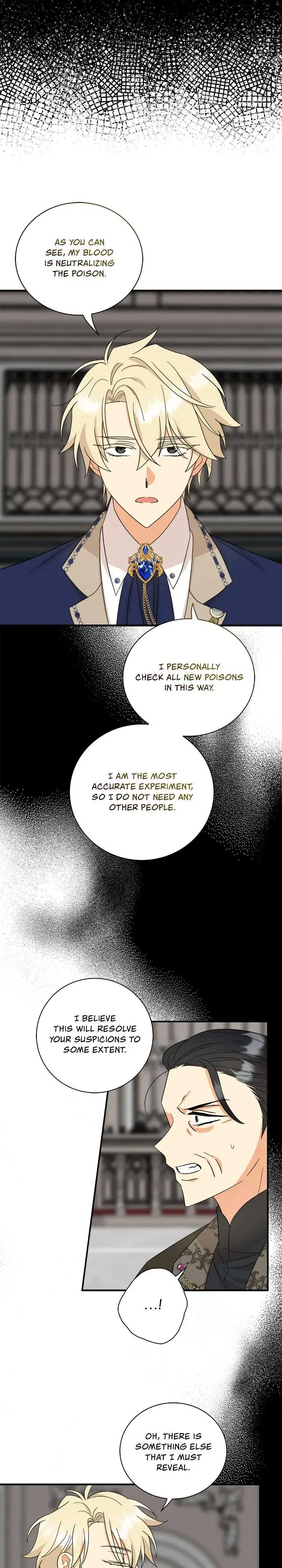 I Became the Villain’s Mother Chapter 99 Online - página 2