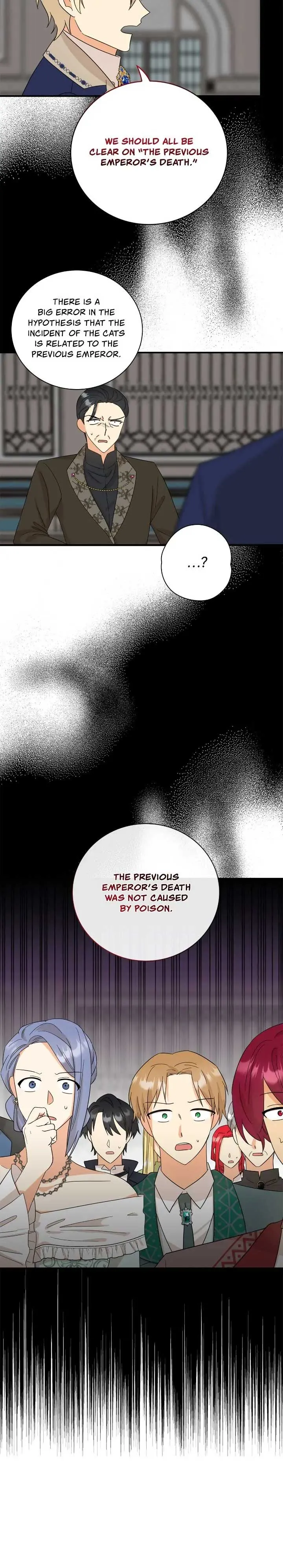 I Became the Villain’s Mother Chapter 99 Online - página 3