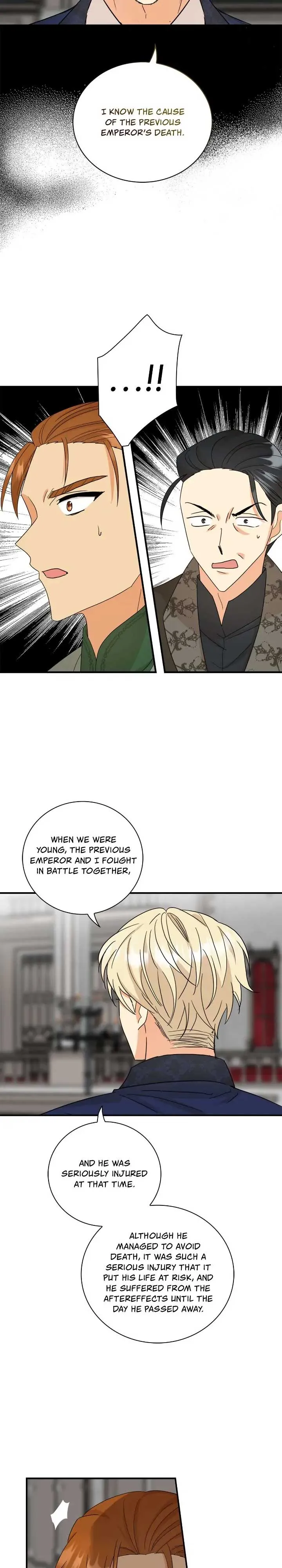 I Became the Villain’s Mother Chapter 99 Online - página 5