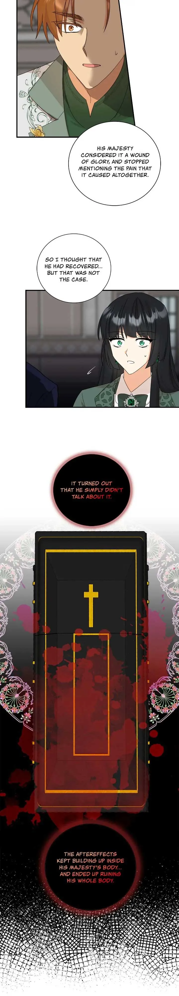 I Became the Villain’s Mother Chapter 99 Online - página 6