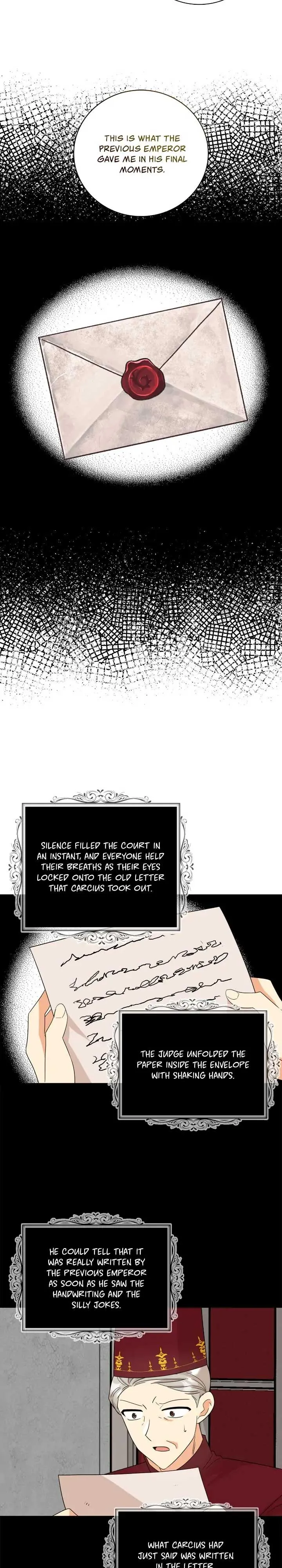 I Became the Villain’s Mother Chapter 99 Online - página 9