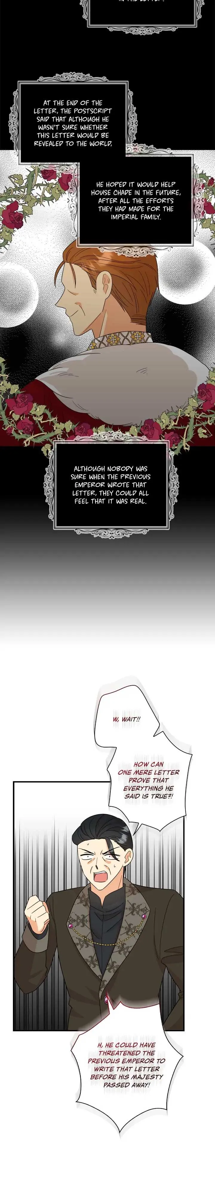 I Became the Villain’s Mother Chapter 99 Online - página 10