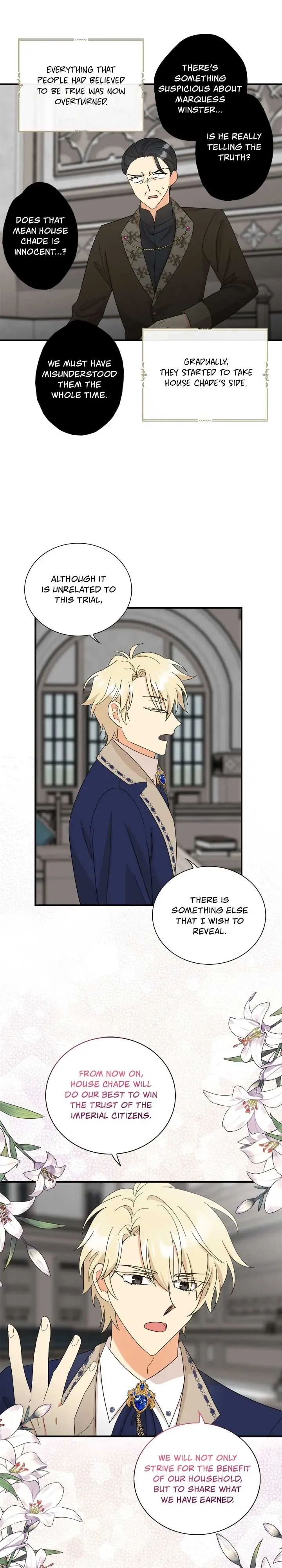 I Became the Villain’s Mother Chapter 99 Online - página 12