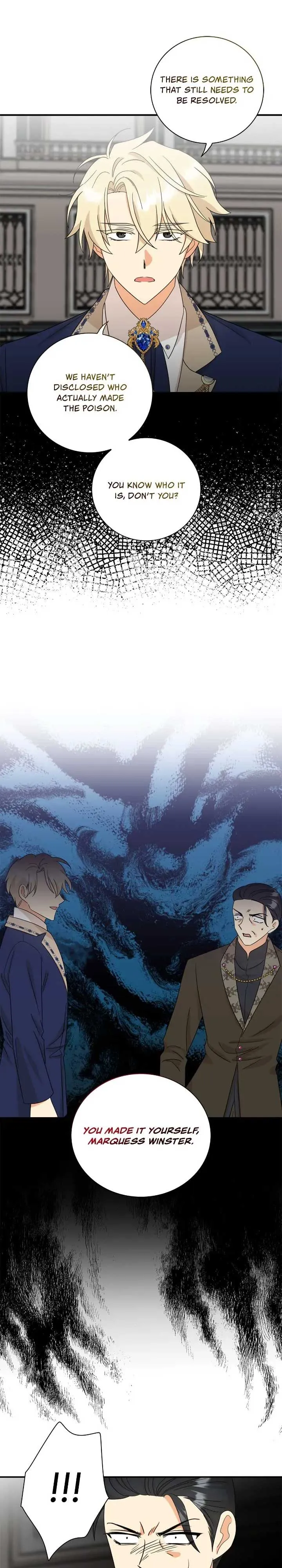 I Became the Villain’s Mother Chapter 99 Online - página 14