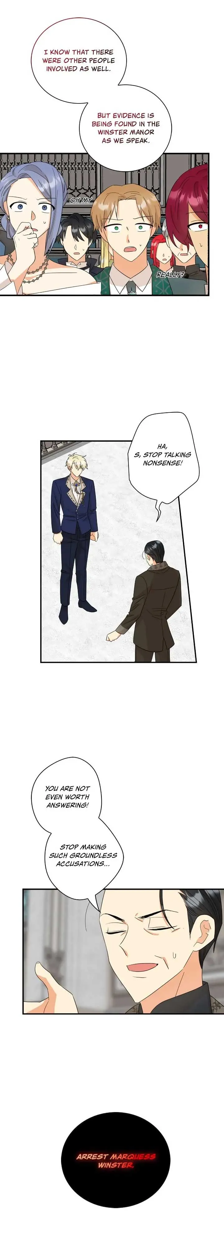 I Became the Villain’s Mother Chapter 99 Online - página 16