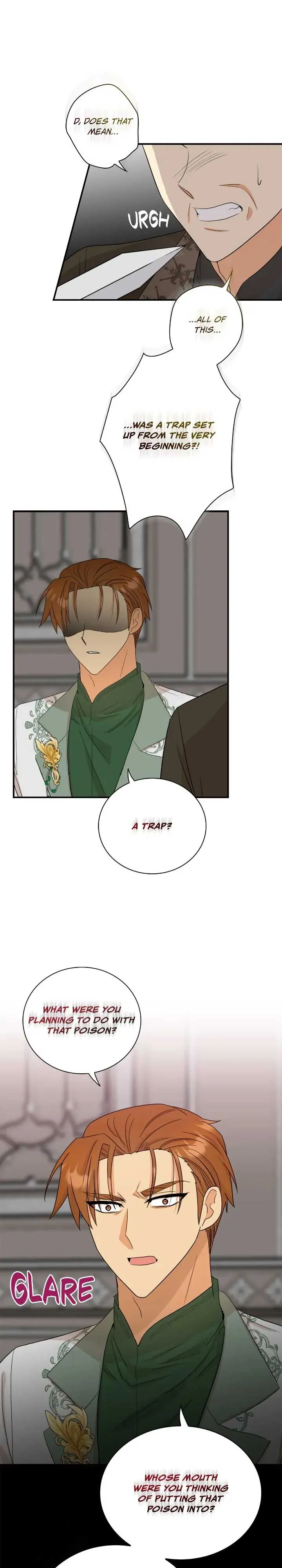 I Became the Villain’s Mother Chapter 99 Online - página 20
