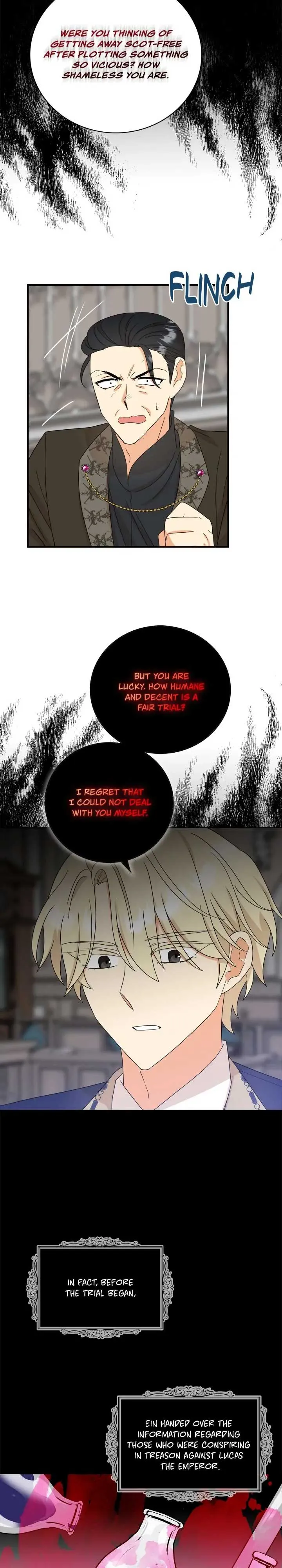 I Became the Villain’s Mother Chapter 99 Online - página 21
