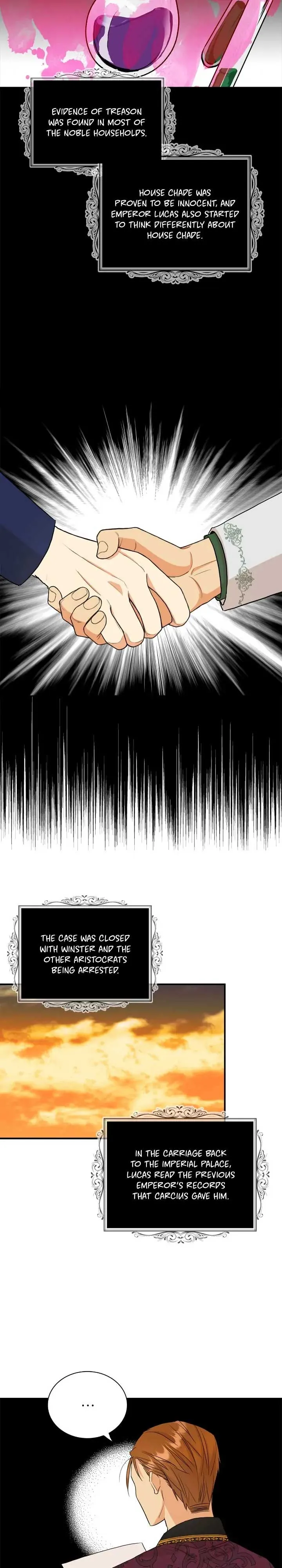 I Became the Villain’s Mother Chapter 99 Online - página 22
