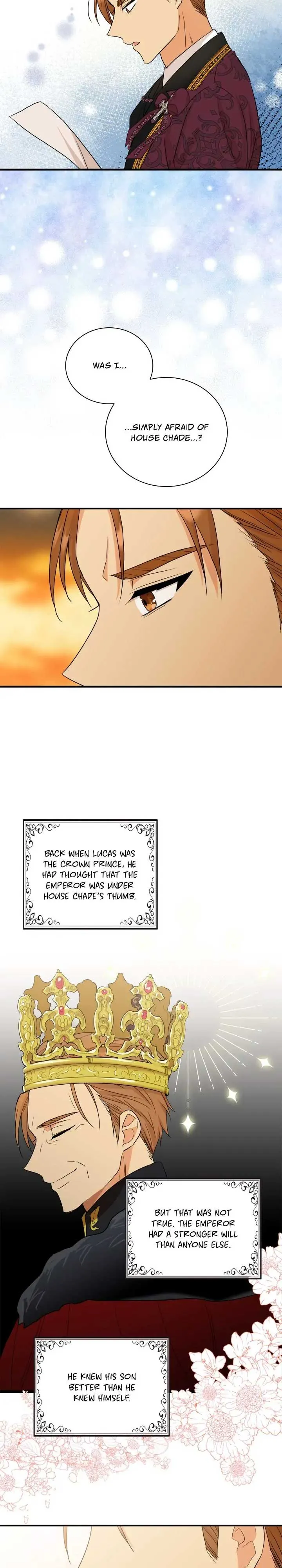 I Became the Villain’s Mother Chapter 99 Online - página 25