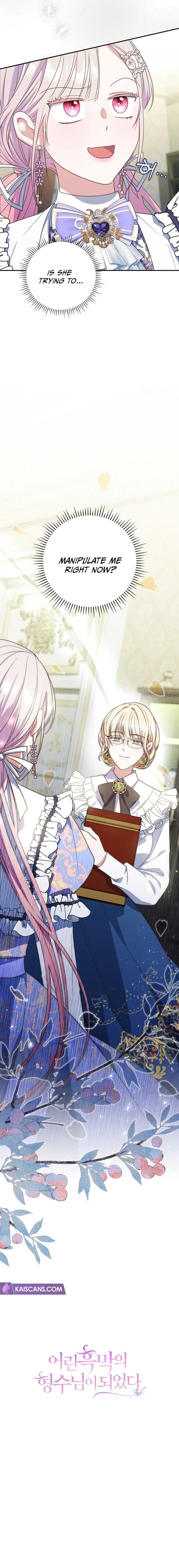 I Became the Young Villain’s Sister-In-Law Chapter 14 Online - página 11