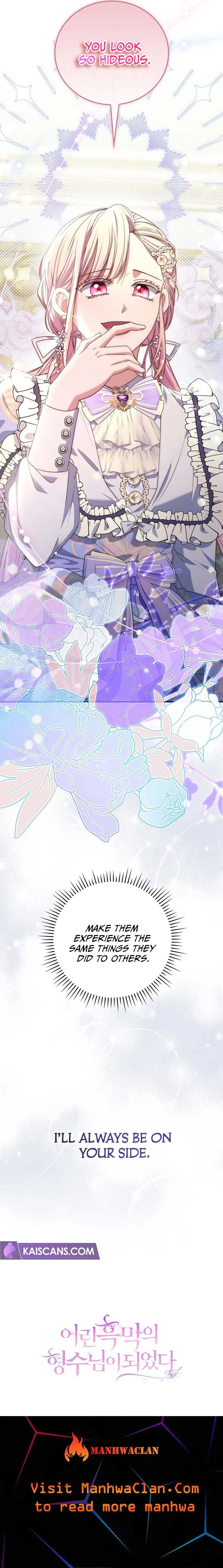 I Became the Young Villain’s Sister-In-Law Chapter 16 Online - página 11