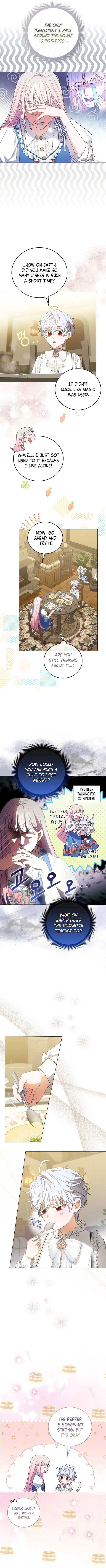 I Became the Young Villain’s Sister-In-Law Chapter 3 Online - página 3