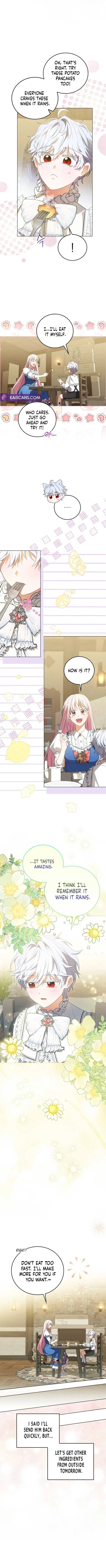 I Became the Young Villain’s Sister-In-Law Chapter 3 Online - página 4
