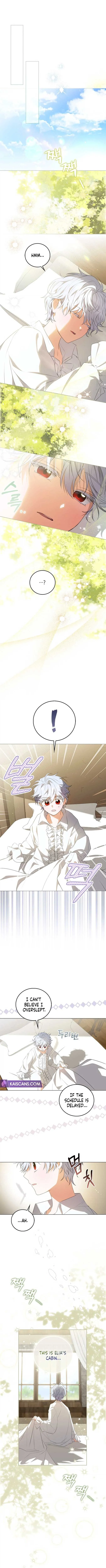 I Became the Young Villain’s Sister-In-Law Chapter 3 Online - página 5