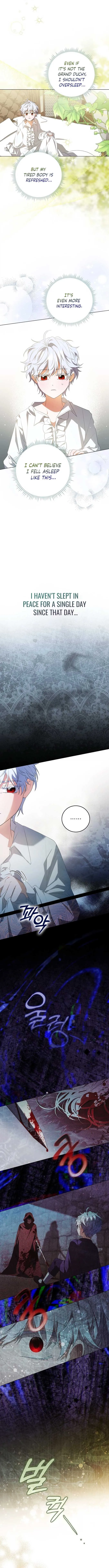 I Became the Young Villain’s Sister-In-Law Chapter 3 Online - página 6