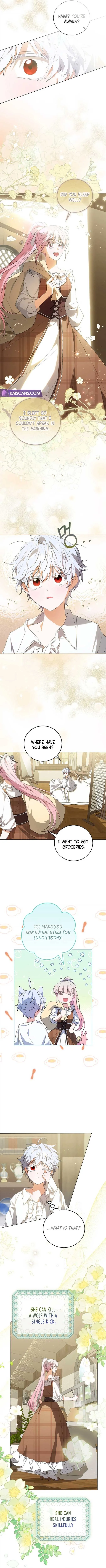 I Became the Young Villain’s Sister-In-Law Chapter 3 Online - página 7