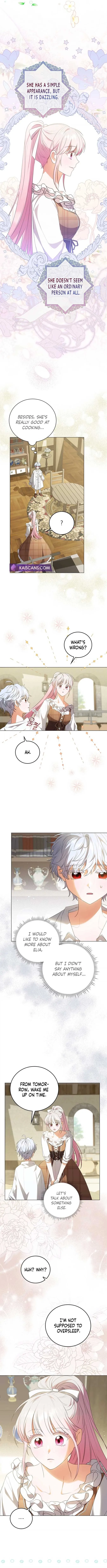 I Became the Young Villain’s Sister-In-Law Chapter 3 Online - página 8