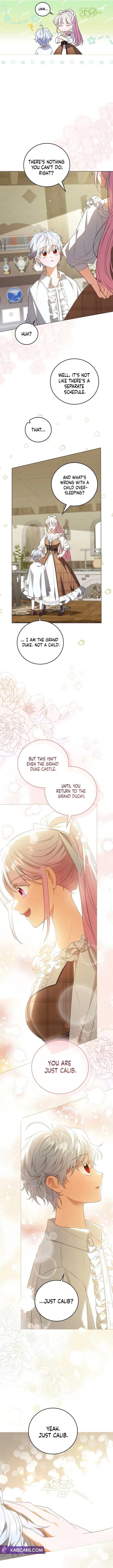 I Became the Young Villain’s Sister-In-Law Chapter 3 Online - página 9