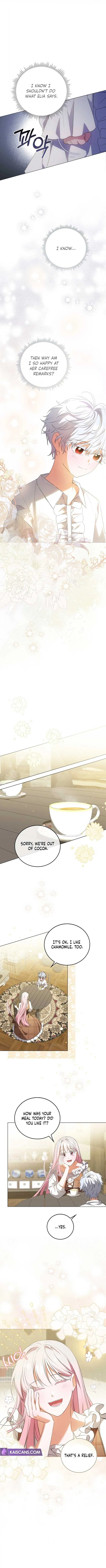 I Became the Young Villain’s Sister-In-Law Chapter 3 Online - página 12