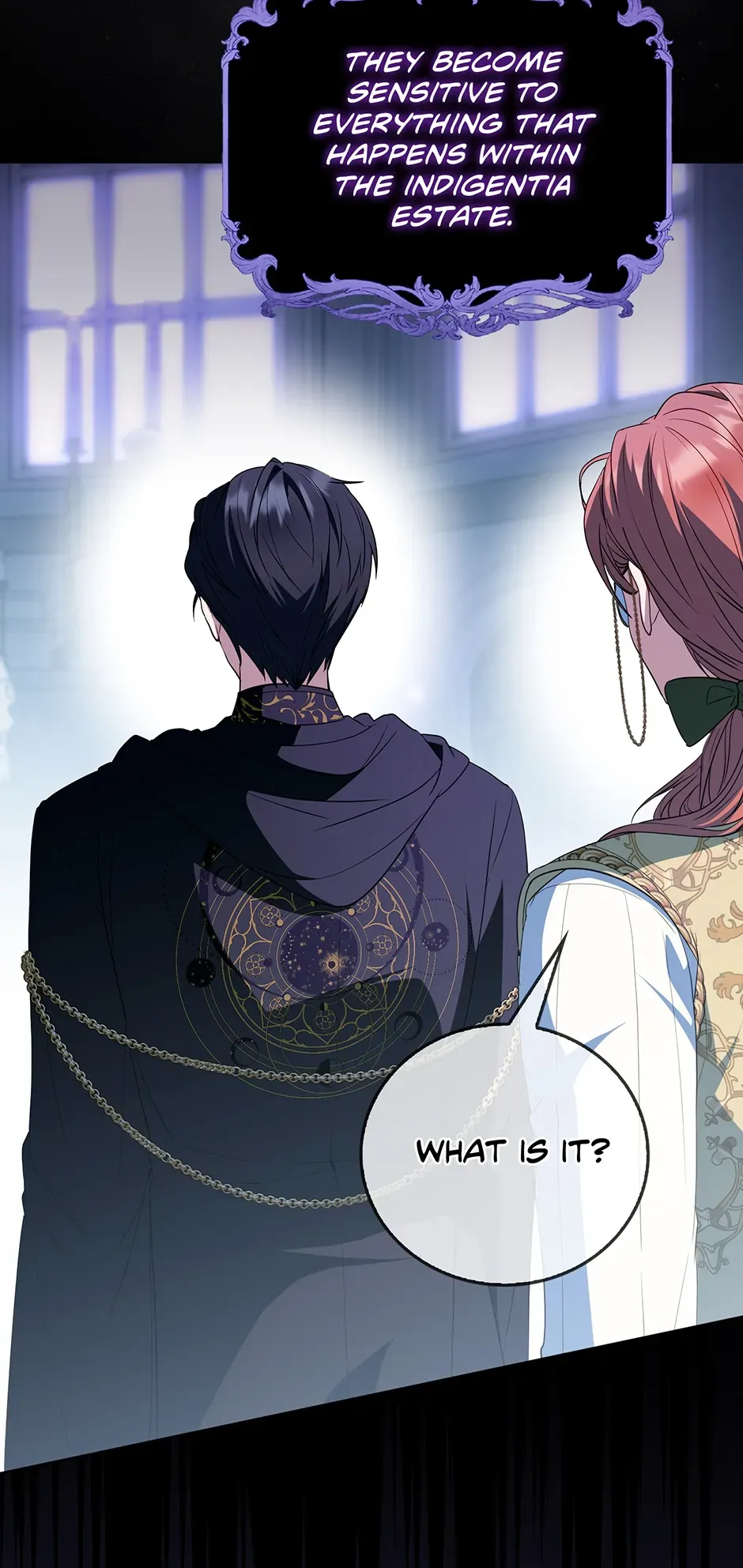 I Became the Young Villain’s Sister-In-Law Chapter 46 Online - página 6