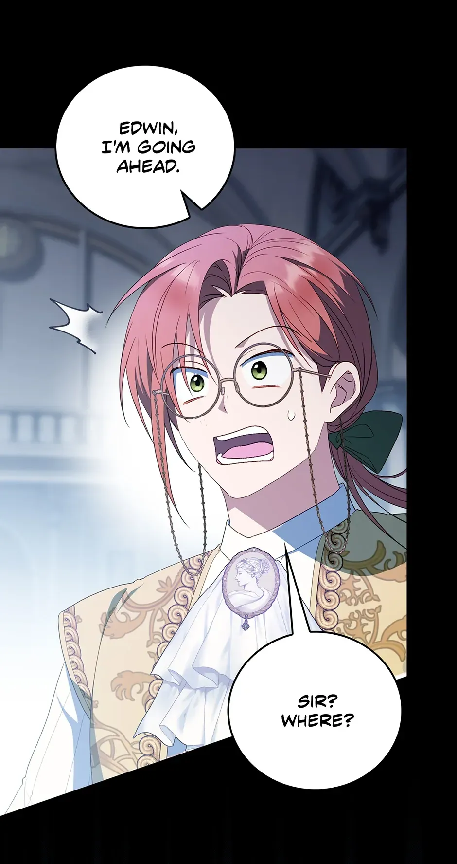 I Became the Young Villain’s Sister-In-Law Chapter 46 Online - página 8