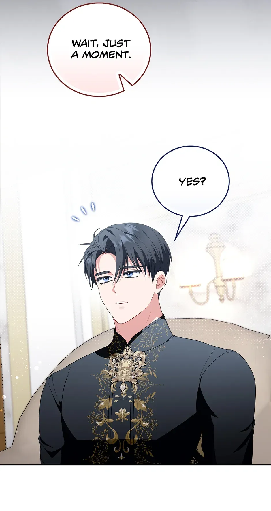 I Became the Young Villain’s Sister-In-Law Chapter 46 Online - página 14