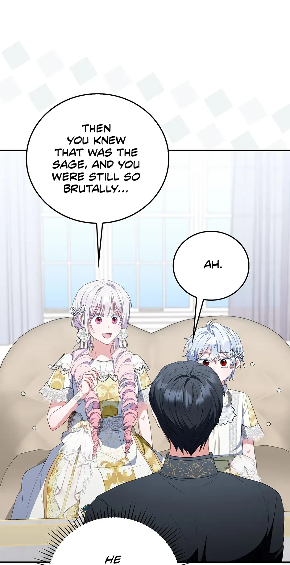 I Became the Young Villain’s Sister-In-Law Chapter 46 Online - página 15