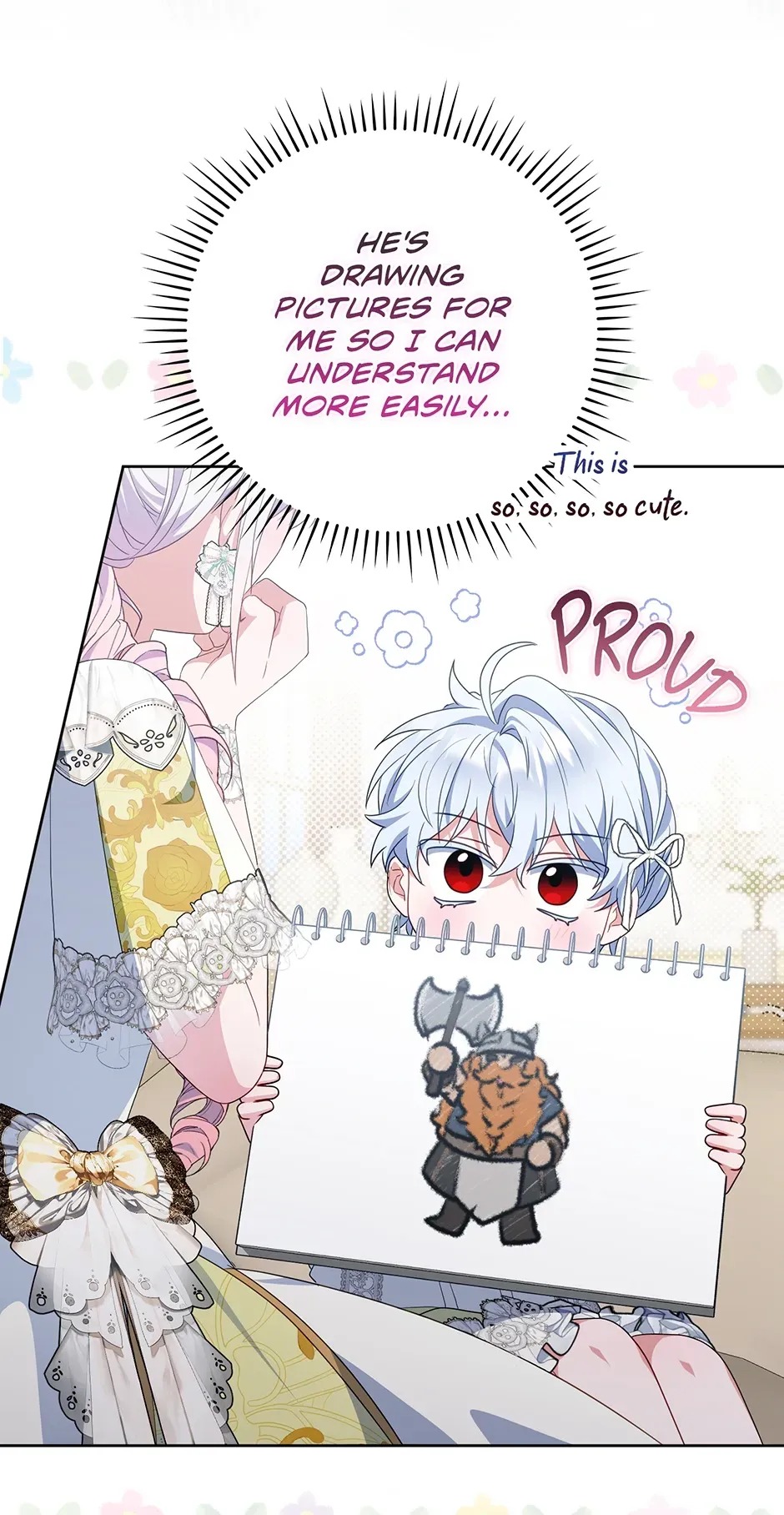 I Became the Young Villain’s Sister-In-Law Chapter 46 Online - página 29