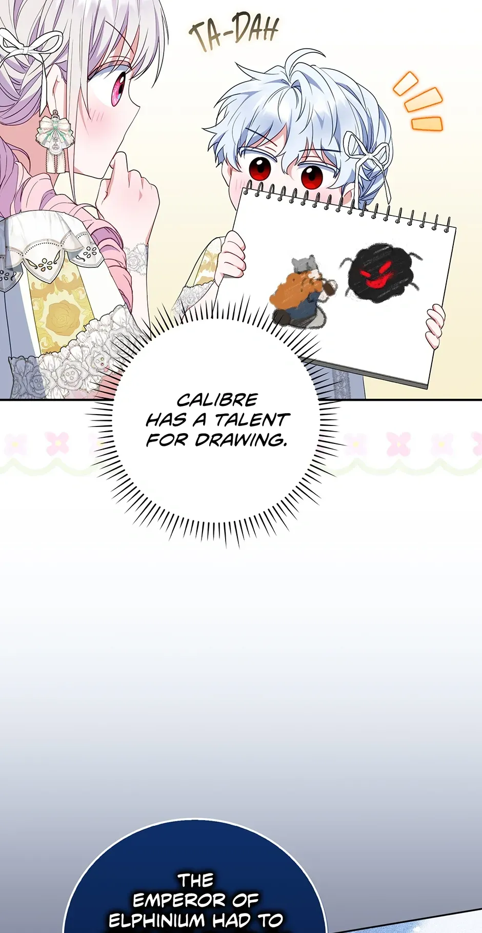 I Became the Young Villain’s Sister-In-Law Chapter 46 Online - página 35