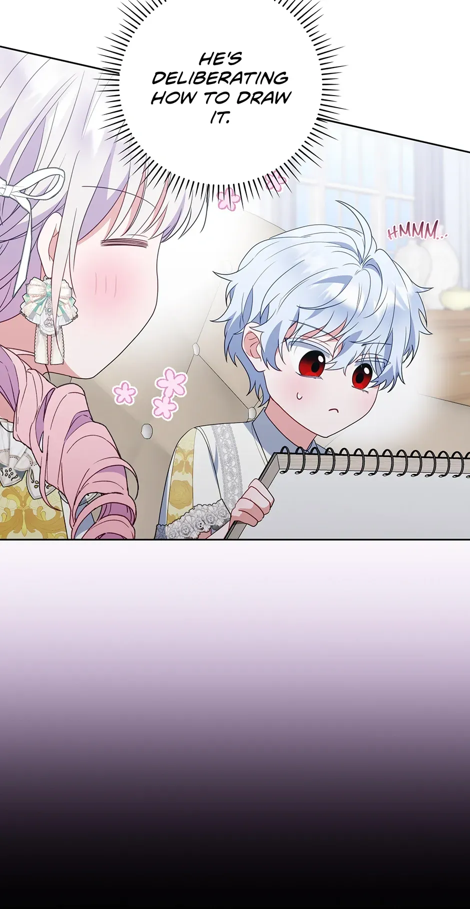 I Became the Young Villain’s Sister-In-Law Chapter 46 Online - página 40