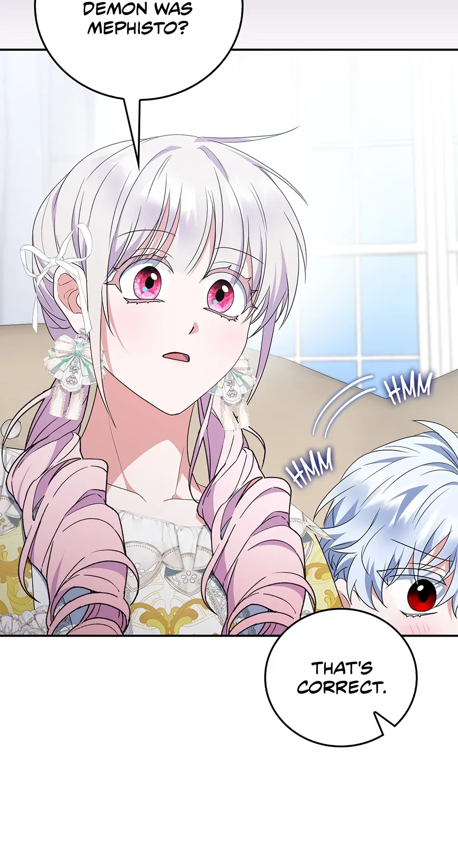 I Became the Young Villain’s Sister-In-Law Chapter 46 Online - página 47