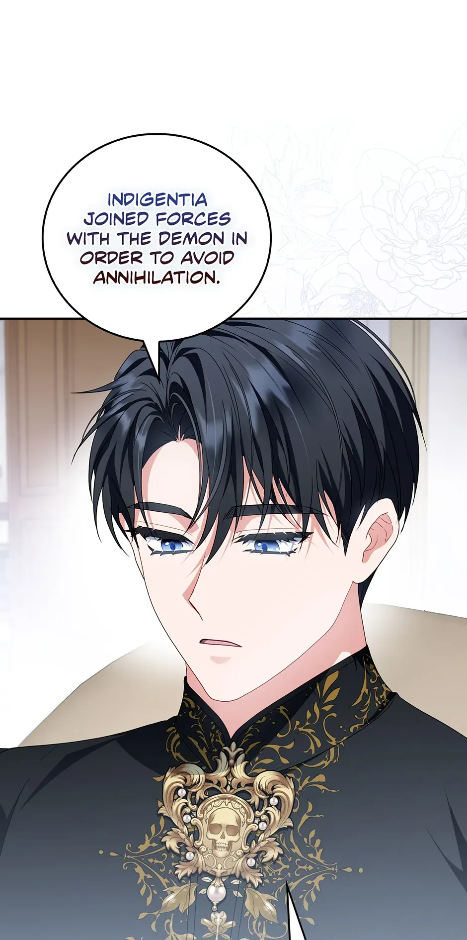 I Became the Young Villain’s Sister-In-Law Chapter 46 Online - página 48