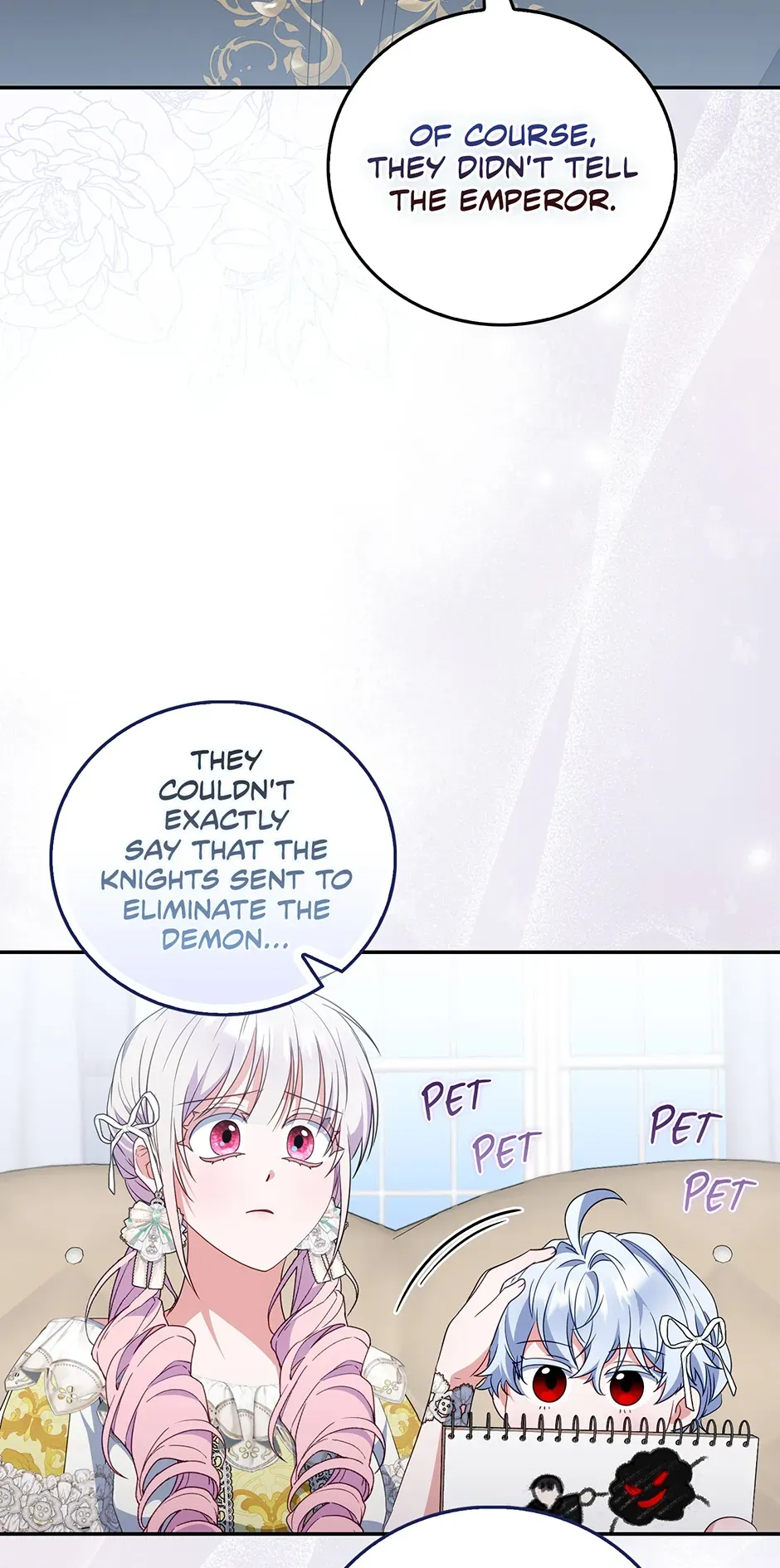 I Became the Young Villain’s Sister-In-Law Chapter 46 Online - página 49
