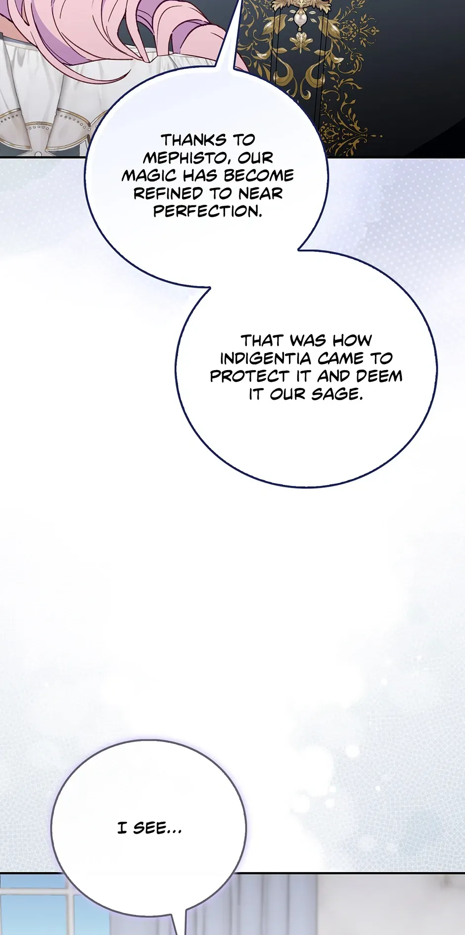 I Became the Young Villain’s Sister-In-Law Chapter 46 Online - página 53