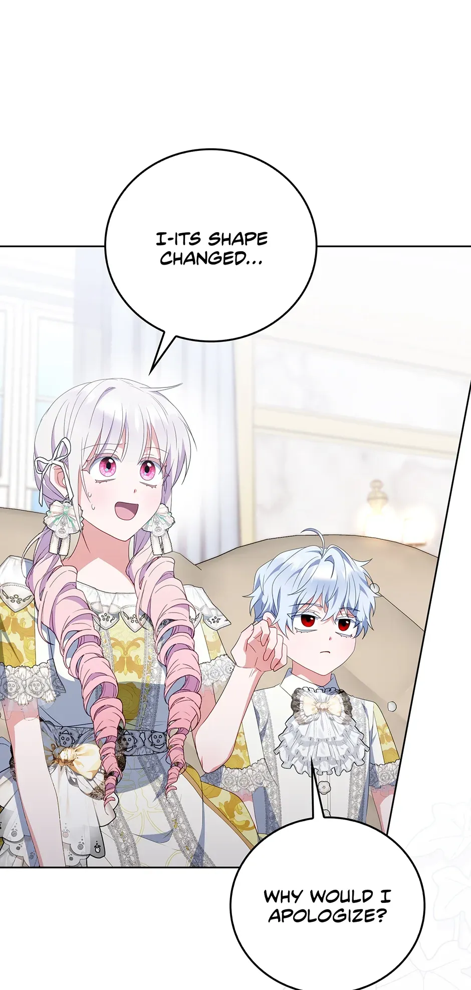 I Became the Young Villain’s Sister-In-Law Chapter 46 Online - página 61