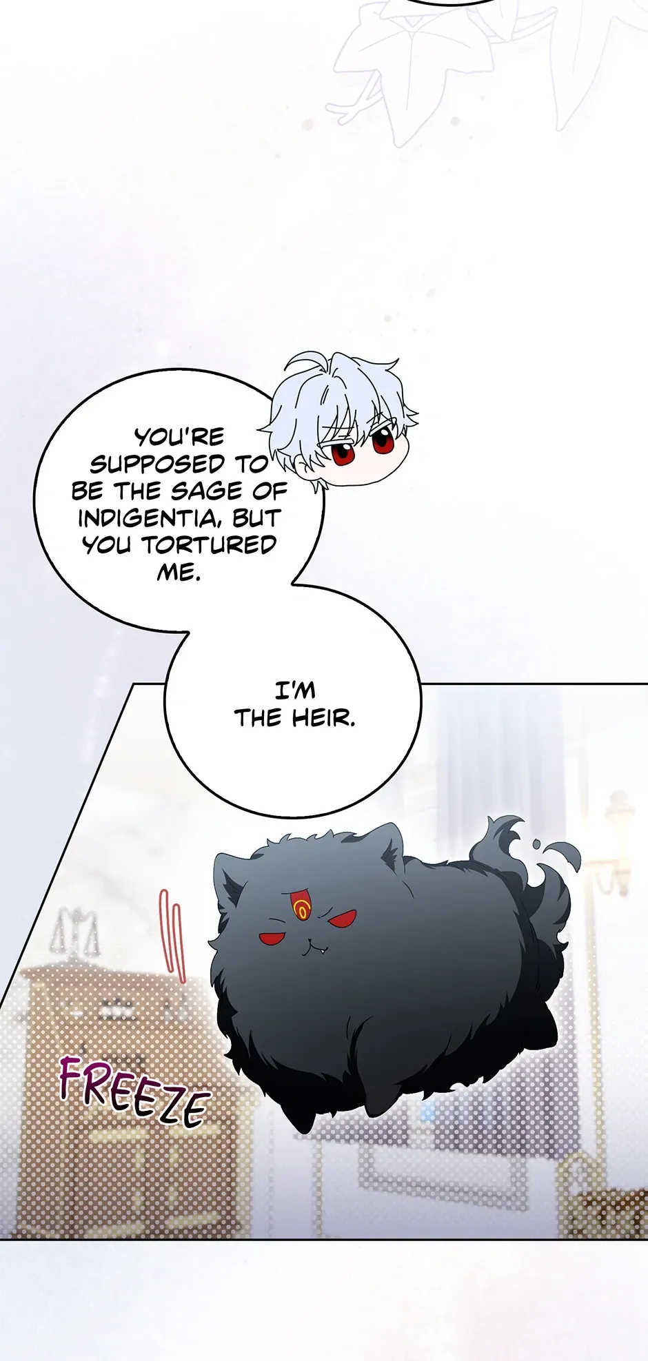 I Became the Young Villain’s Sister-In-Law Chapter 46 Online - página 62