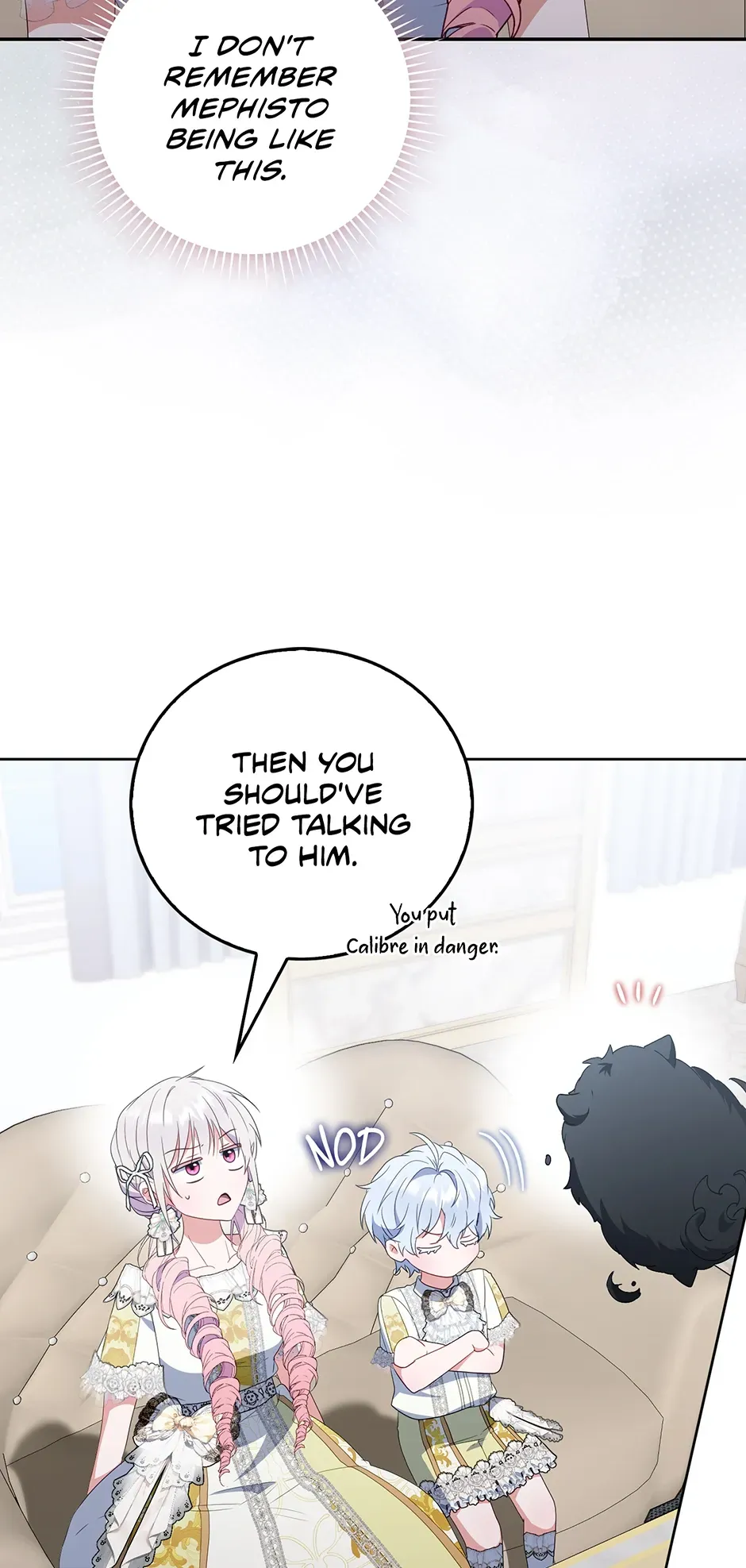 I Became the Young Villain’s Sister-In-Law Chapter 46 Online - página 64