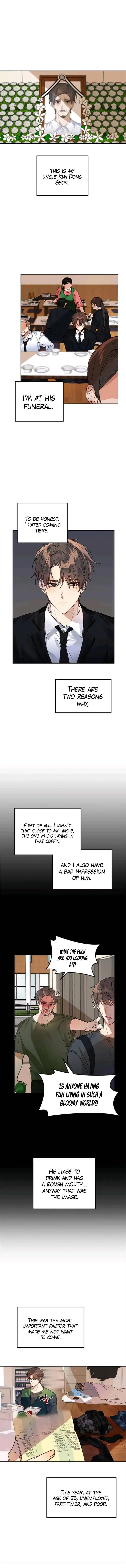 I Become a fool when it comes to my Daughter Chapter 1 Online - página 3