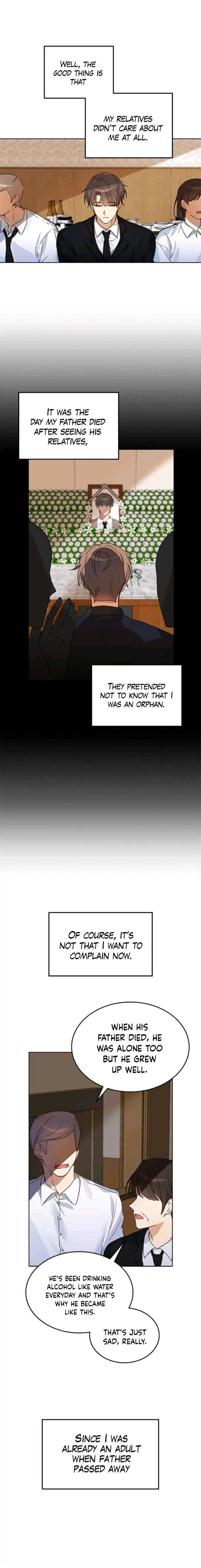 I Become a fool when it comes to my Daughter Chapter 1 Online - página 4
