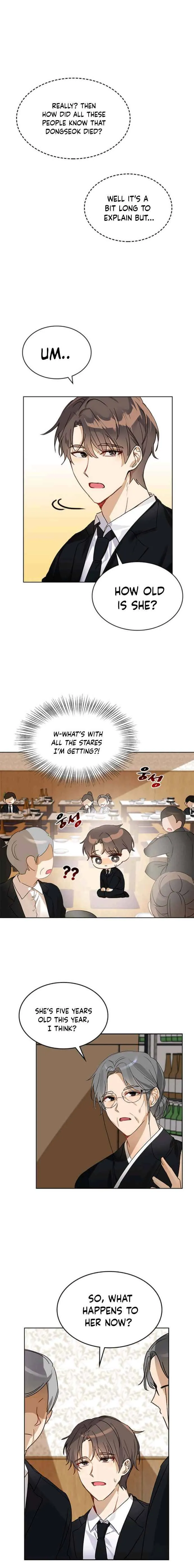 I Become a fool when it comes to my Daughter Chapter 1 Online - página 6