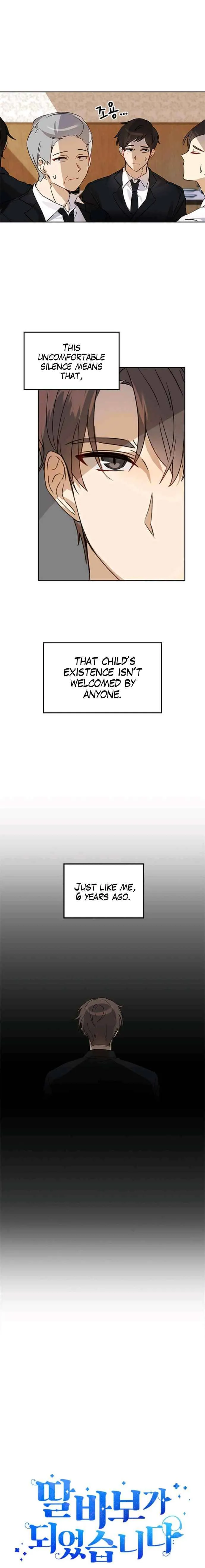 I Become a fool when it comes to my Daughter Chapter 1 Online - página 7