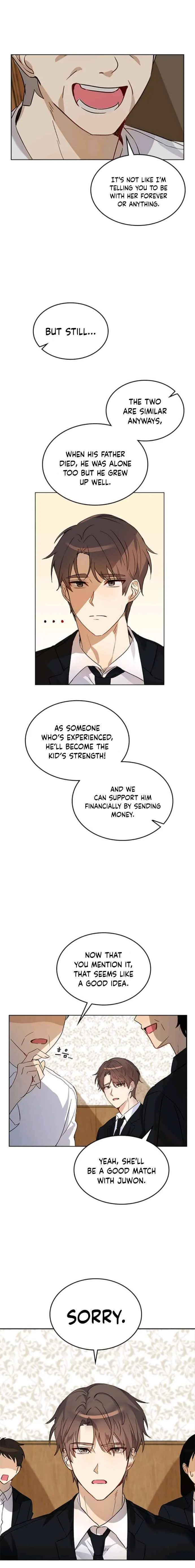 I Become a fool when it comes to my Daughter Chapter 1 Online - página 9