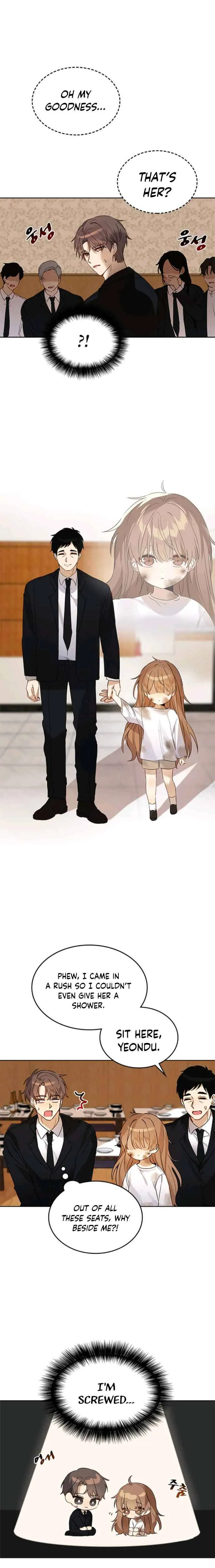 I Become a fool when it comes to my Daughter Chapter 1 Online - página 11