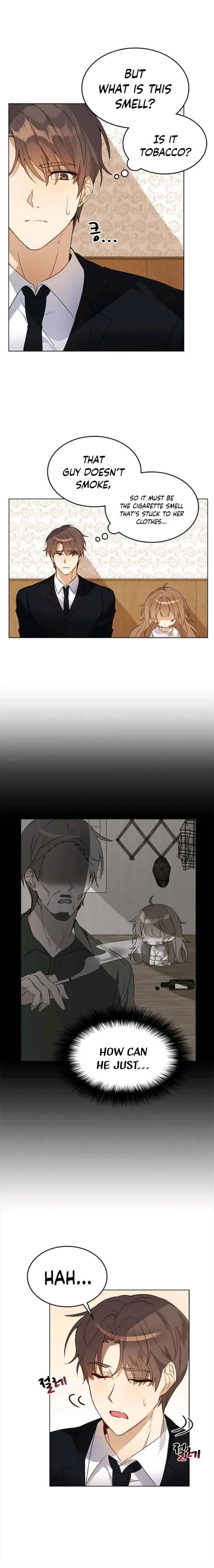 I Become a fool when it comes to my Daughter Chapter 1 Online - página 12