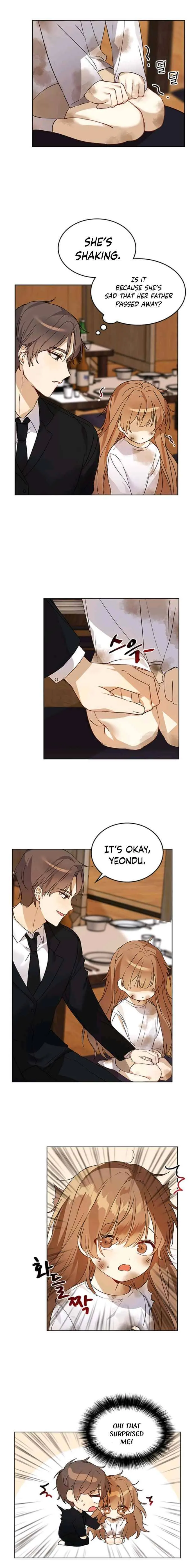 I Become a fool when it comes to my Daughter Chapter 1 Online - página 13
