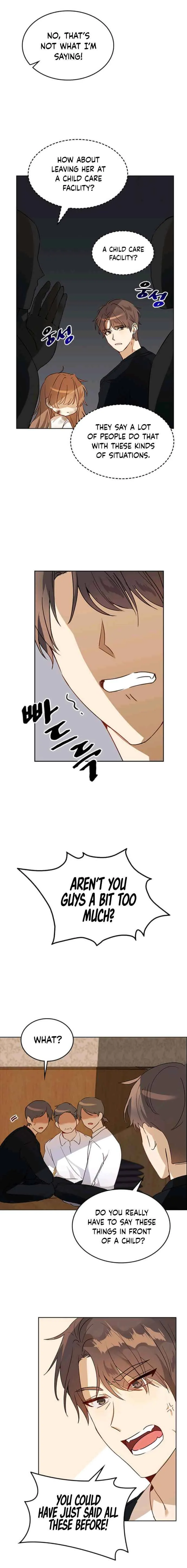 I Become a fool when it comes to my Daughter Chapter 1 Online - página 15