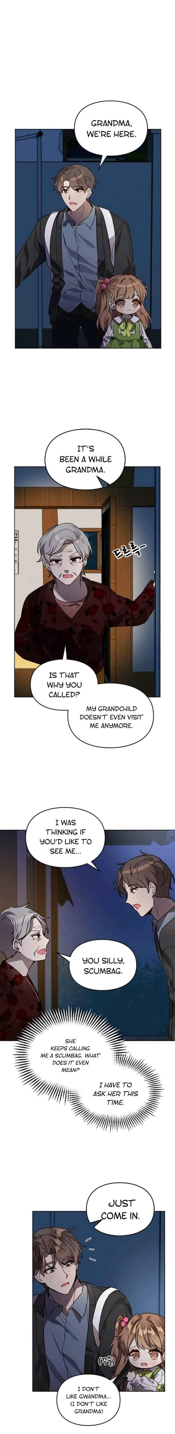 I Become a fool when it comes to my Daughter Chapter 10 Online - página 3